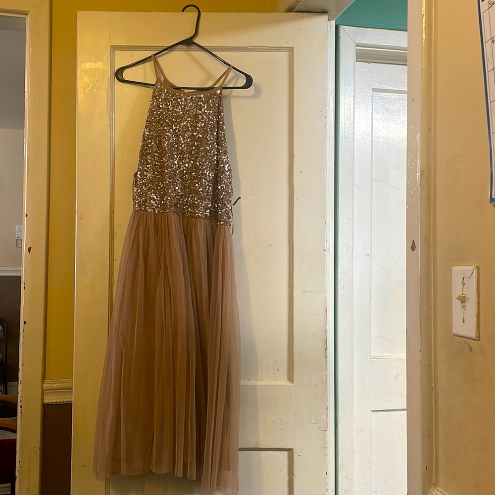 New Prom Dress. (Never been worn)